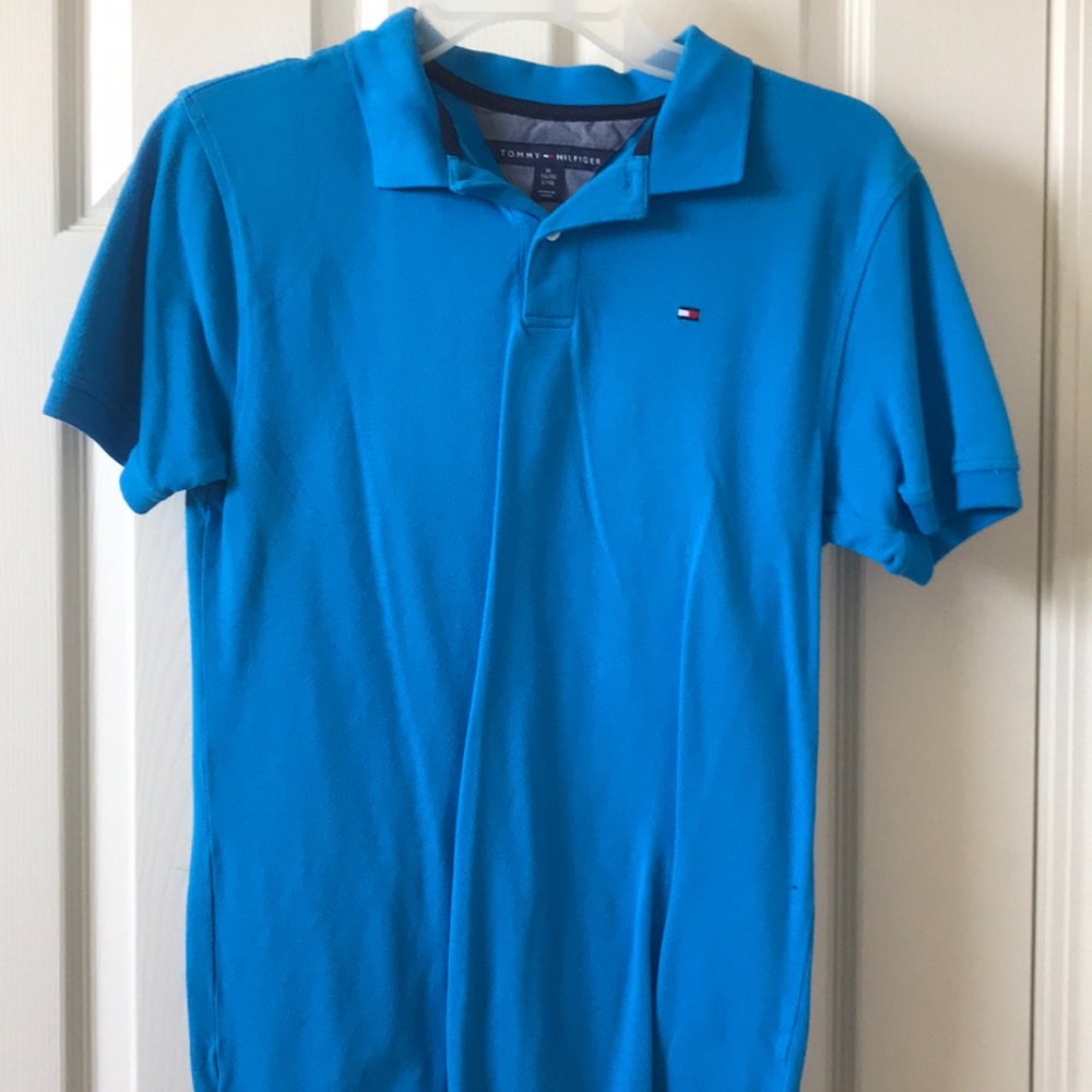 Tommy Hilfiger polo sz xL (20)